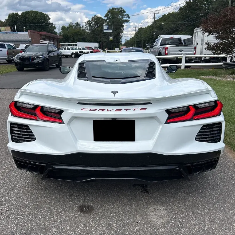 2024 Chevrolet Corvette Stingray