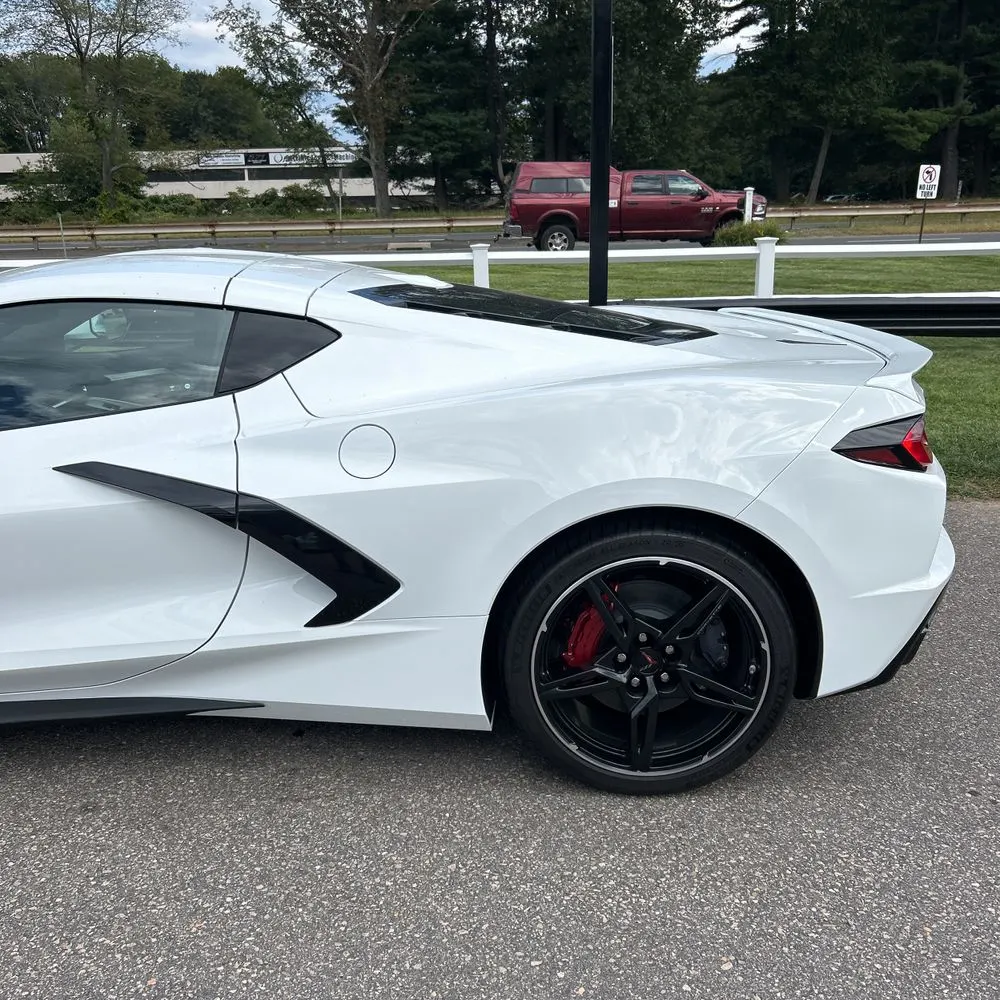 2024 Chevrolet Corvette Stingray