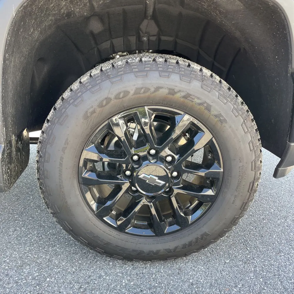 2025 Chevrolet Silverado 3500HD High Country
