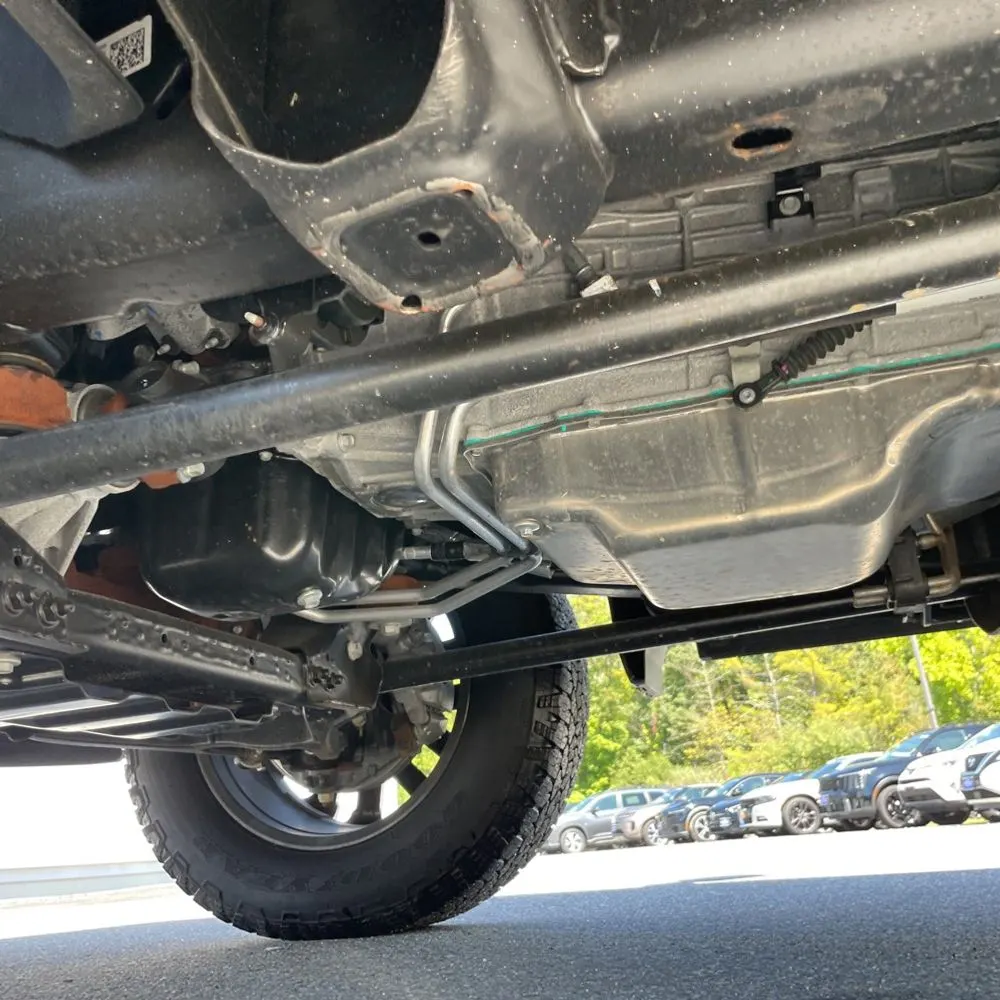 2025 Chevrolet Silverado 3500HD High Country