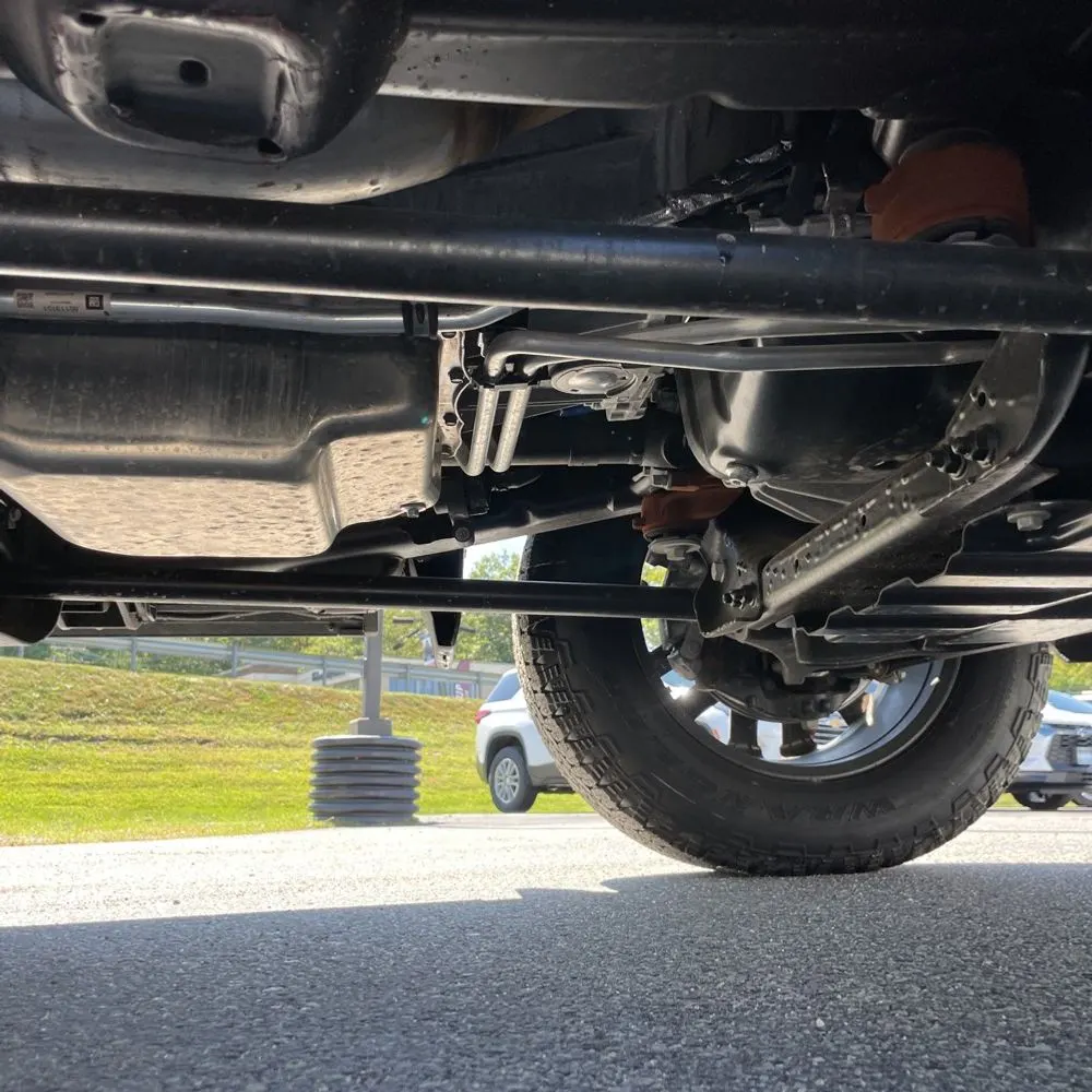 2025 Chevrolet Silverado 3500HD High Country