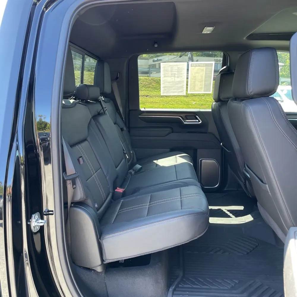 2025 Chevrolet Silverado 3500HD High Country