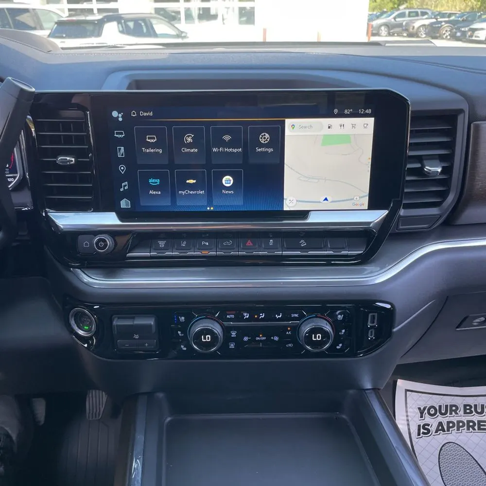 2025 Chevrolet Silverado 3500HD High Country