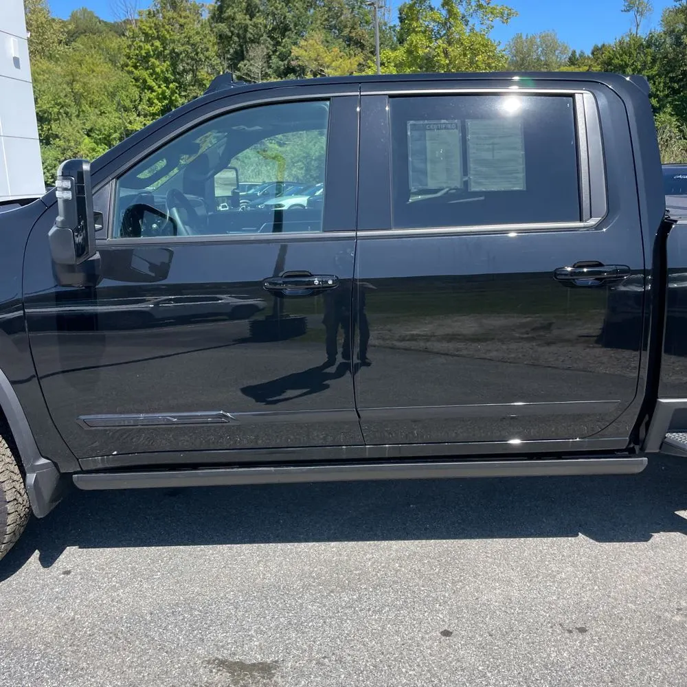 2025 Chevrolet Silverado 3500HD High Country