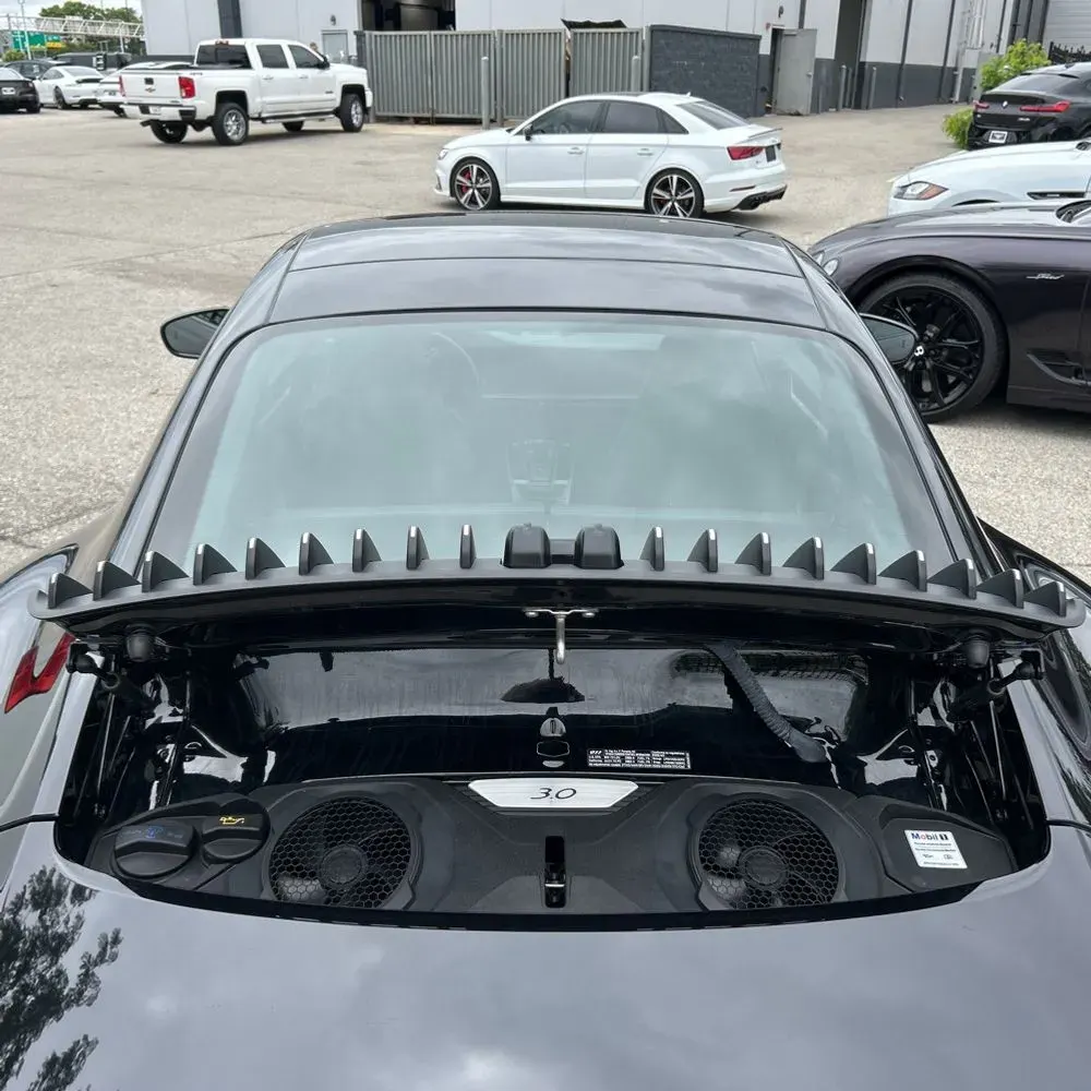 2020 Porsche 911 Carrera 4