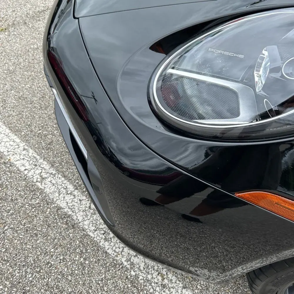 2020 Porsche 911 Carrera 4