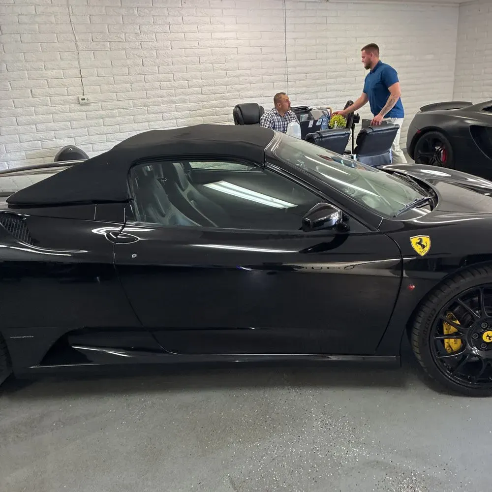 2007 Ferrari F430 F1 Spider