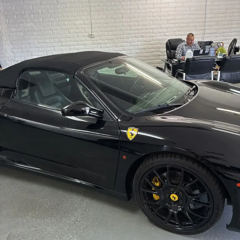 2007 Ferrari F430 F1 Spider