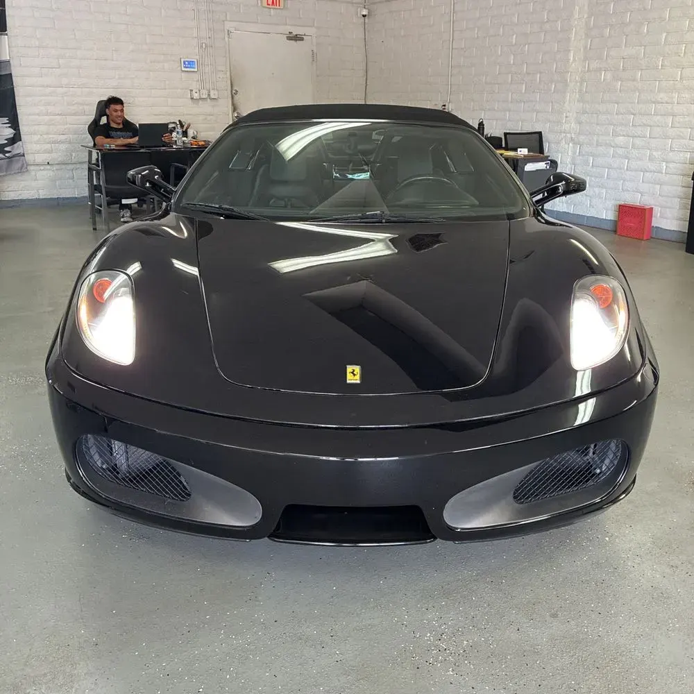 2007 Ferrari F430 F1 Spider