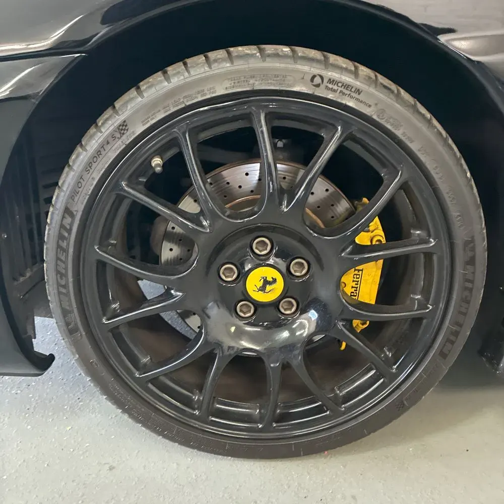 2007 Ferrari F430 F1 Spider