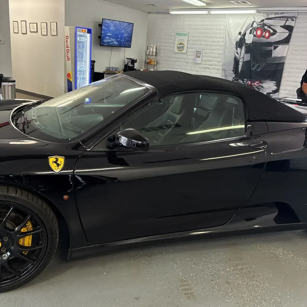 2007 Ferrari F430 F1 Spider