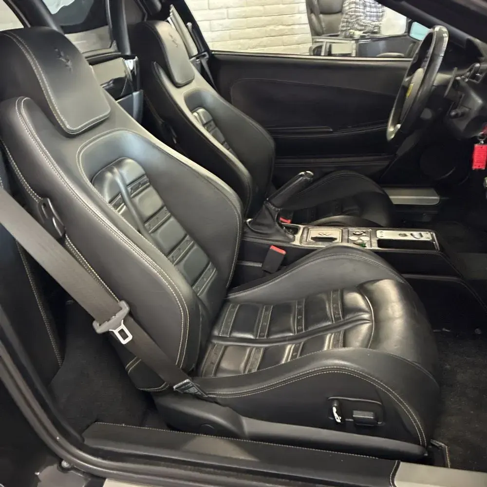 2007 Ferrari F430 F1 Spider