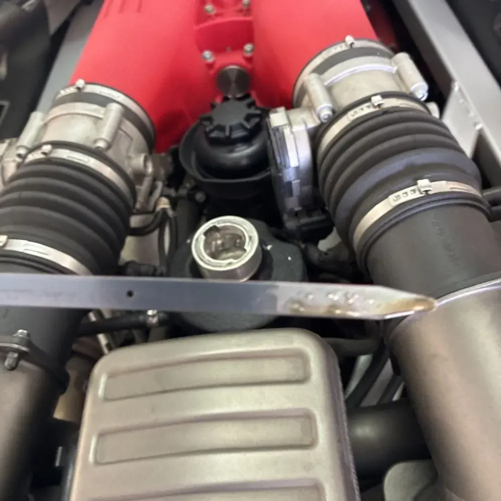 2007 Ferrari F430 F1 Spider
