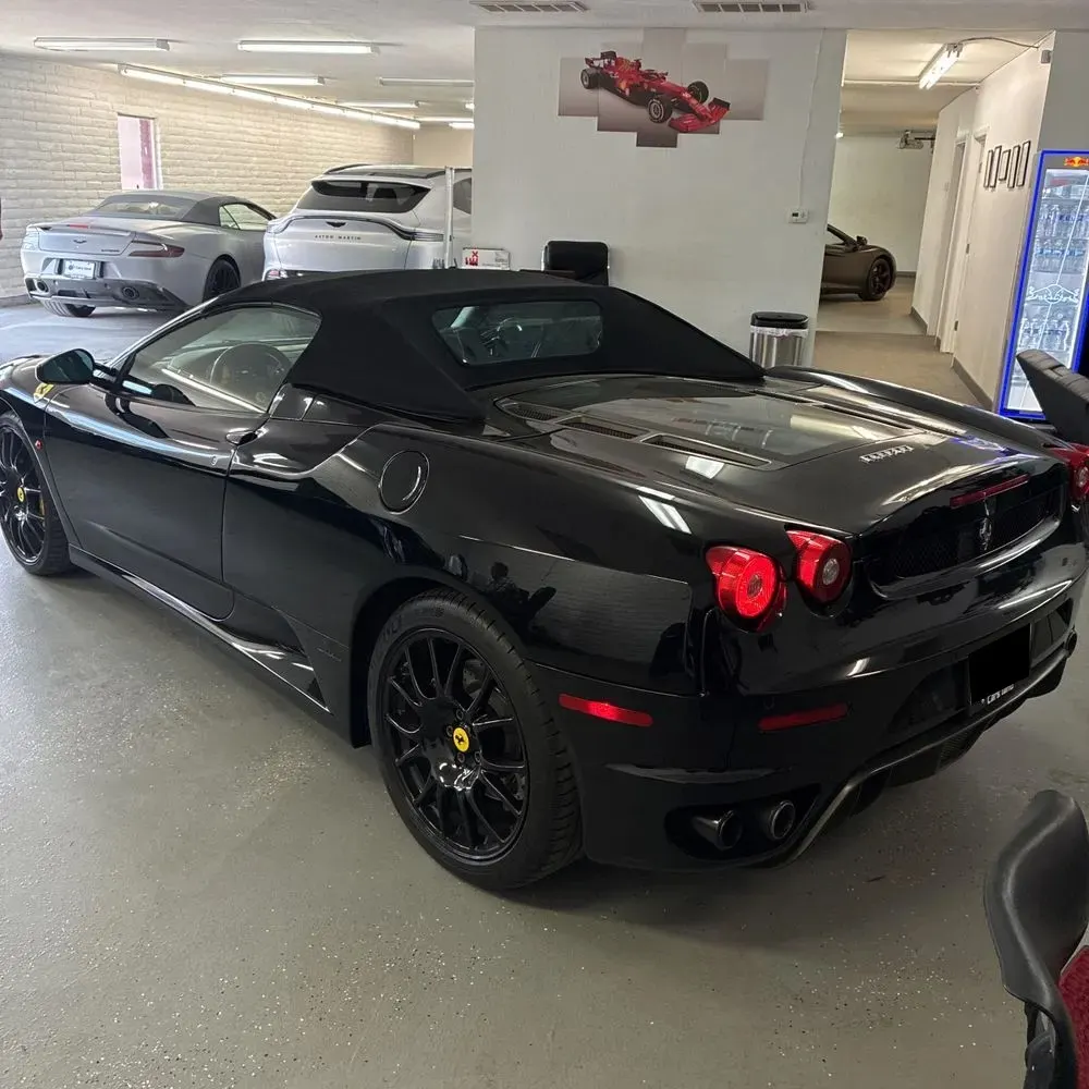 2007 Ferrari F430 F1 Spider