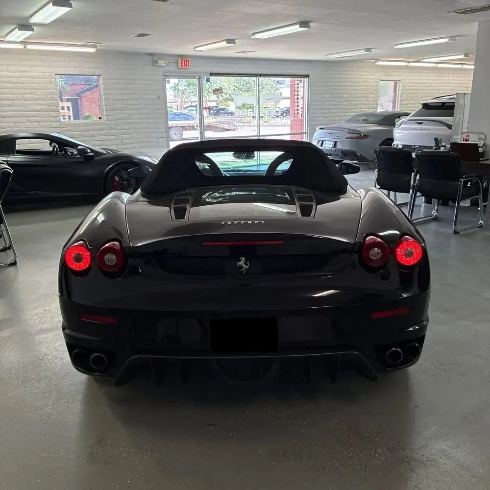 2007 Ferrari F430 F1 Spider