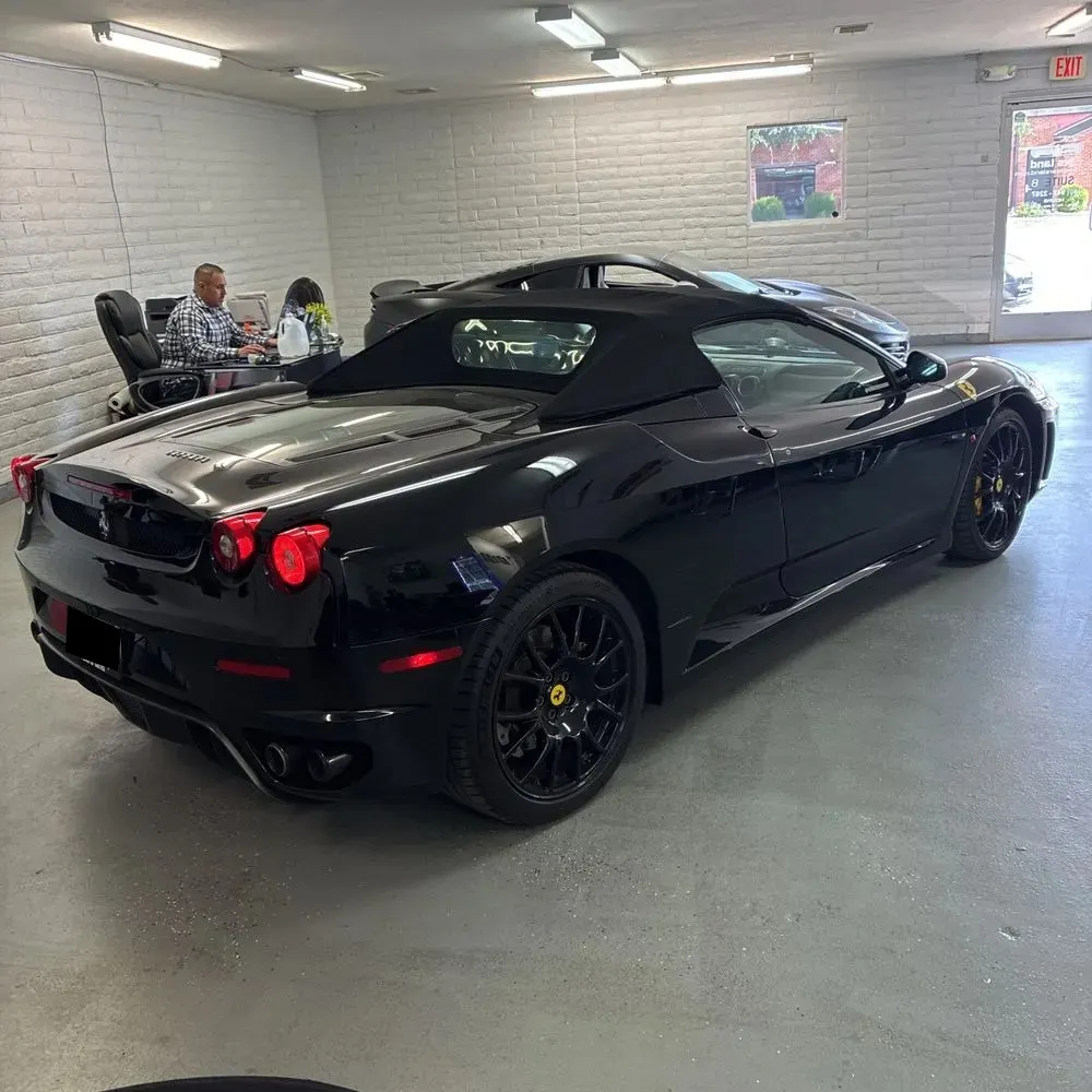 2007 Ferrari F430 F1 Spider