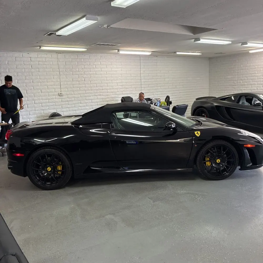 2007 Ferrari F430 F1 Spider