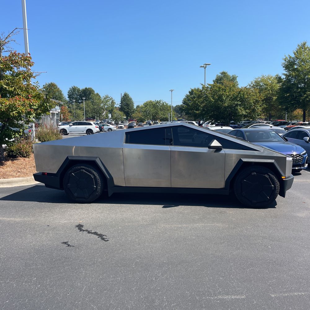 2024 Tesla Cybertruck CyberBeast