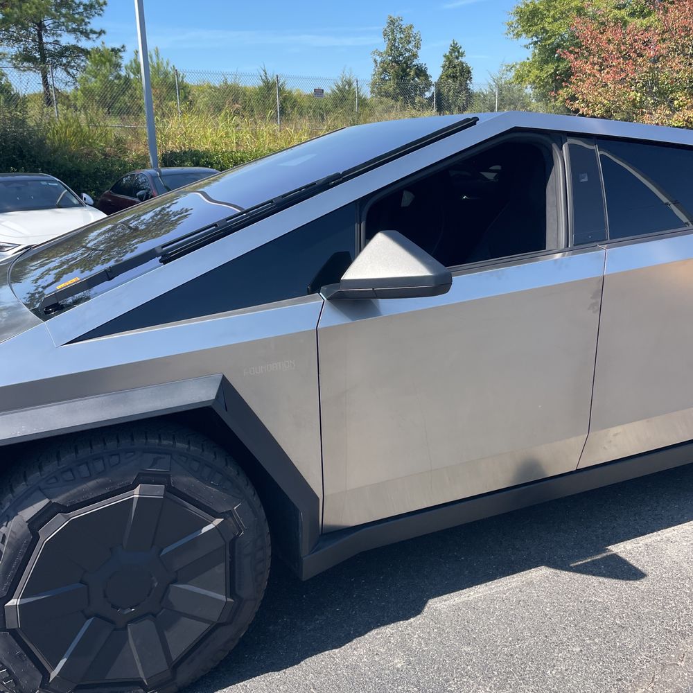 2024 Tesla Cybertruck CyberBeast