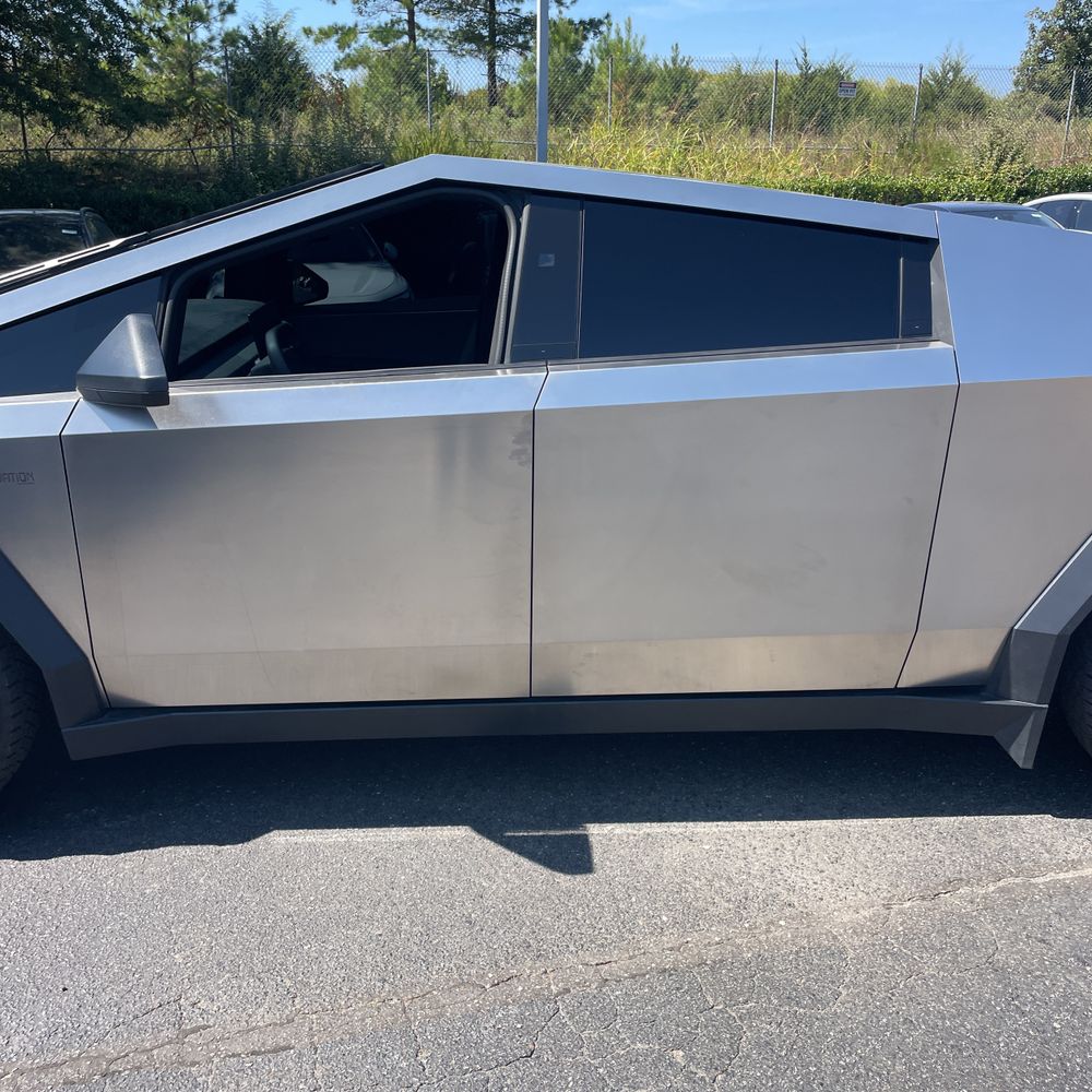 2024 Tesla Cybertruck CyberBeast