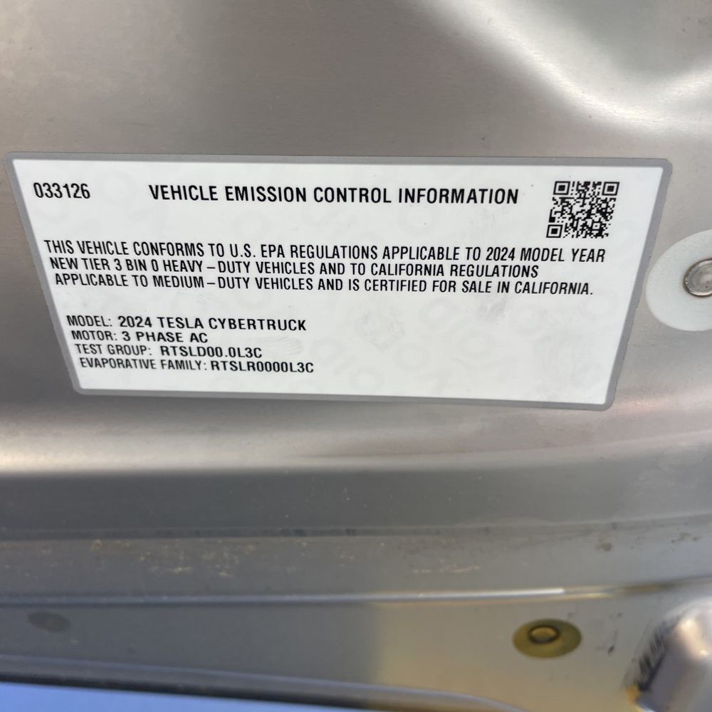 2024 Tesla Cybertruck CyberBeast