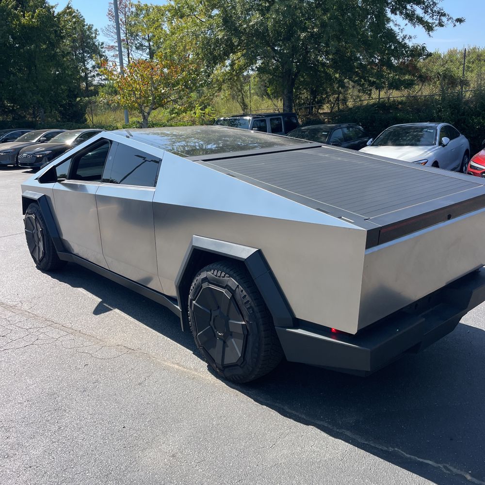 2024 Tesla Cybertruck CyberBeast