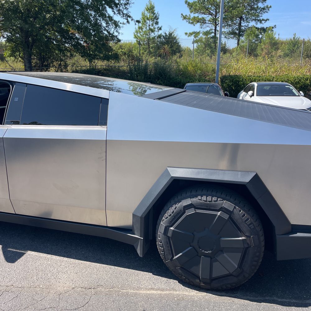 2024 Tesla Cybertruck CyberBeast