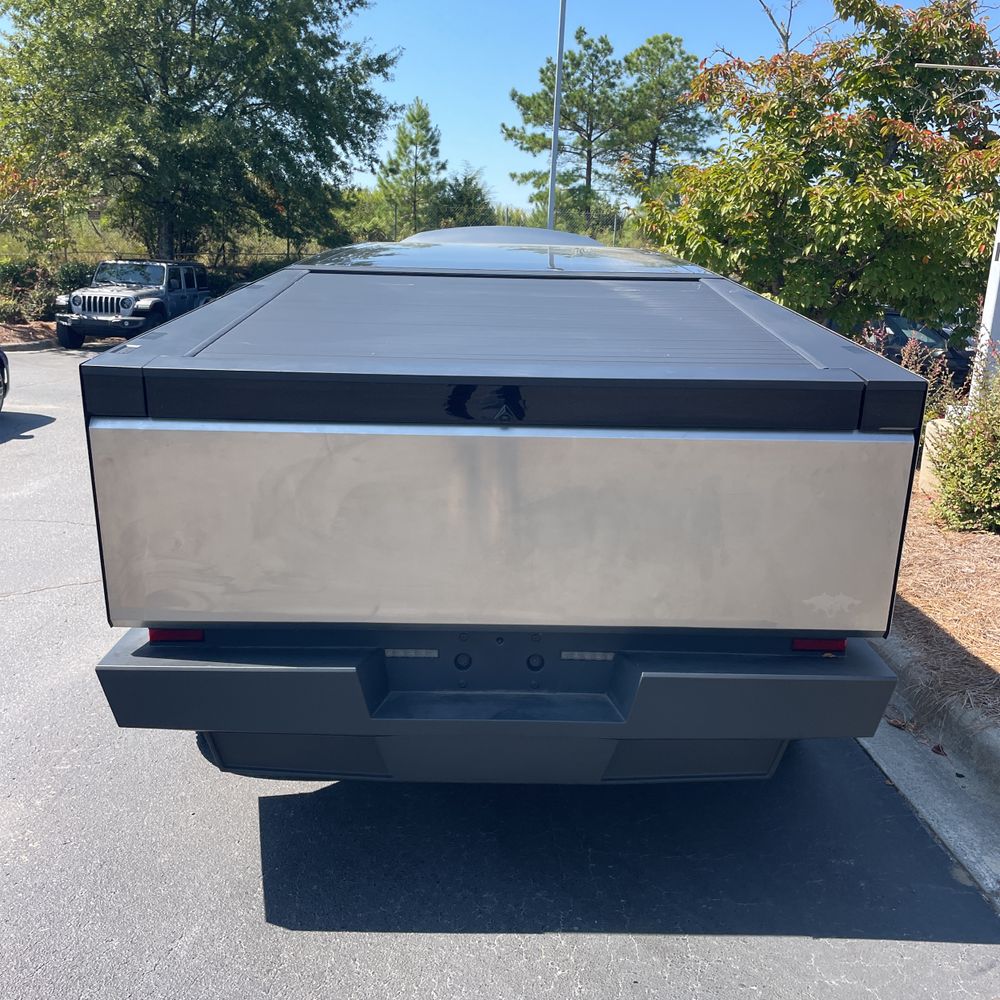 2024 Tesla Cybertruck CyberBeast