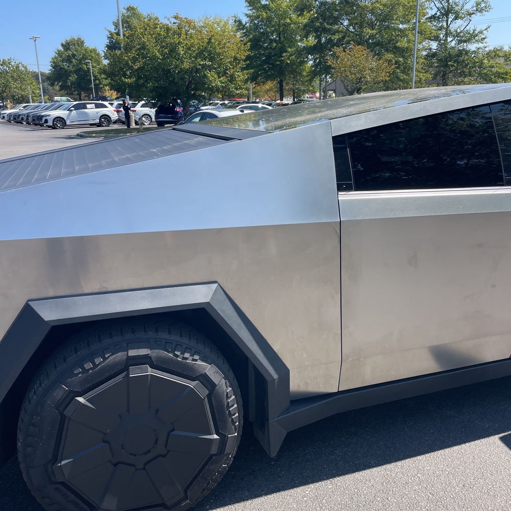 2024 Tesla Cybertruck CyberBeast