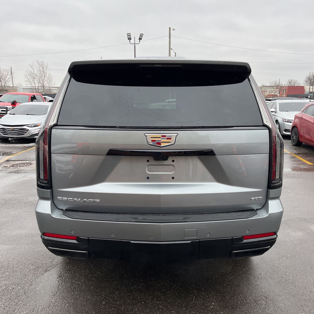 2025 Cadillac Escalade Sport Platinum