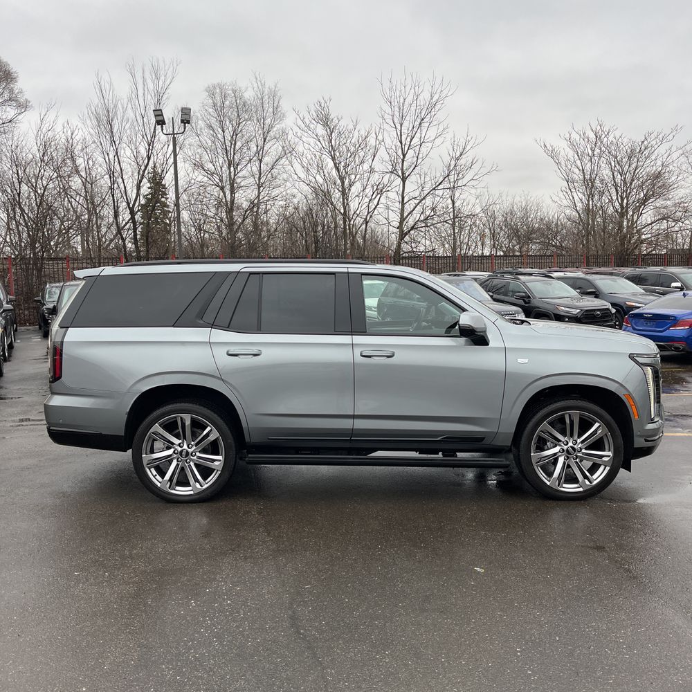 2025 Cadillac Escalade Sport Platinum