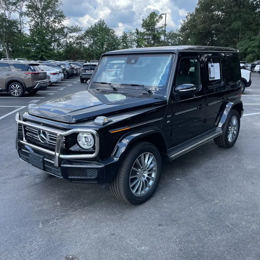 2023 Mercedes-Benz G-Class G 550