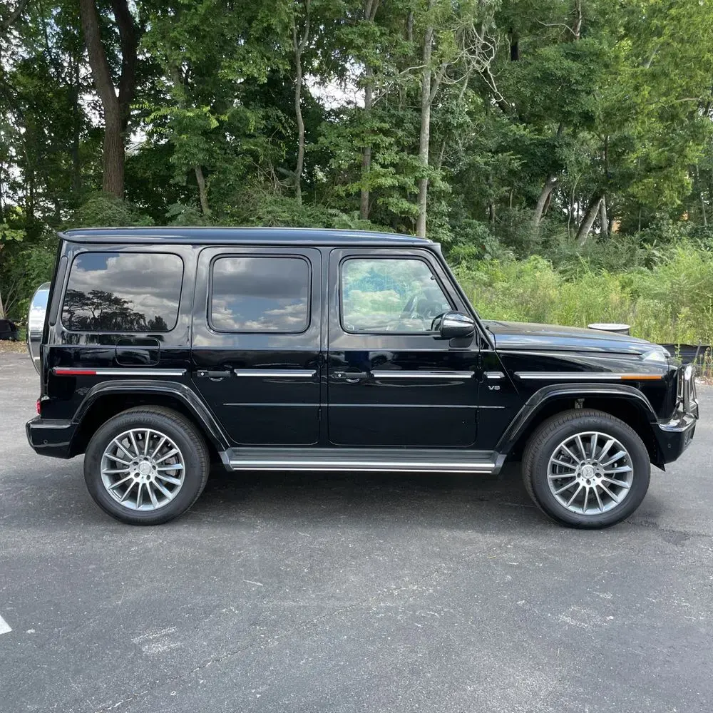 2023 Mercedes-Benz G-Class G 550