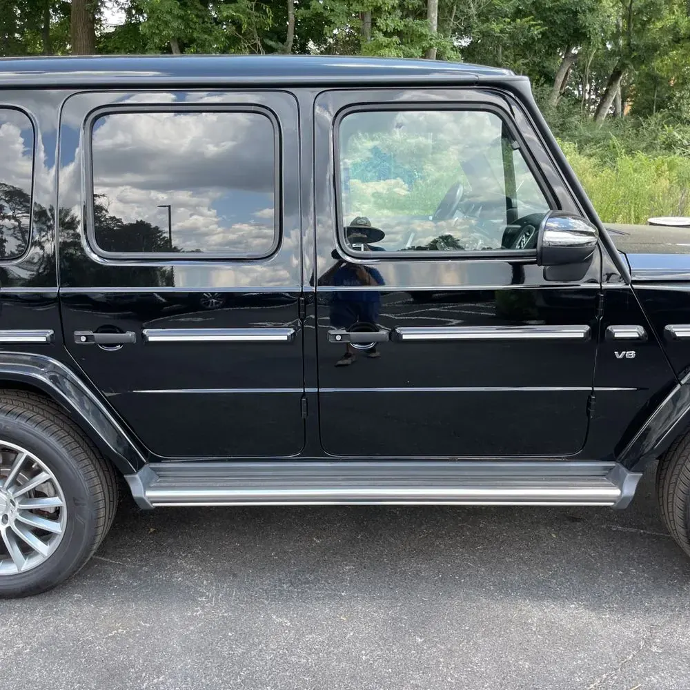 2023 Mercedes-Benz G-Class G 550