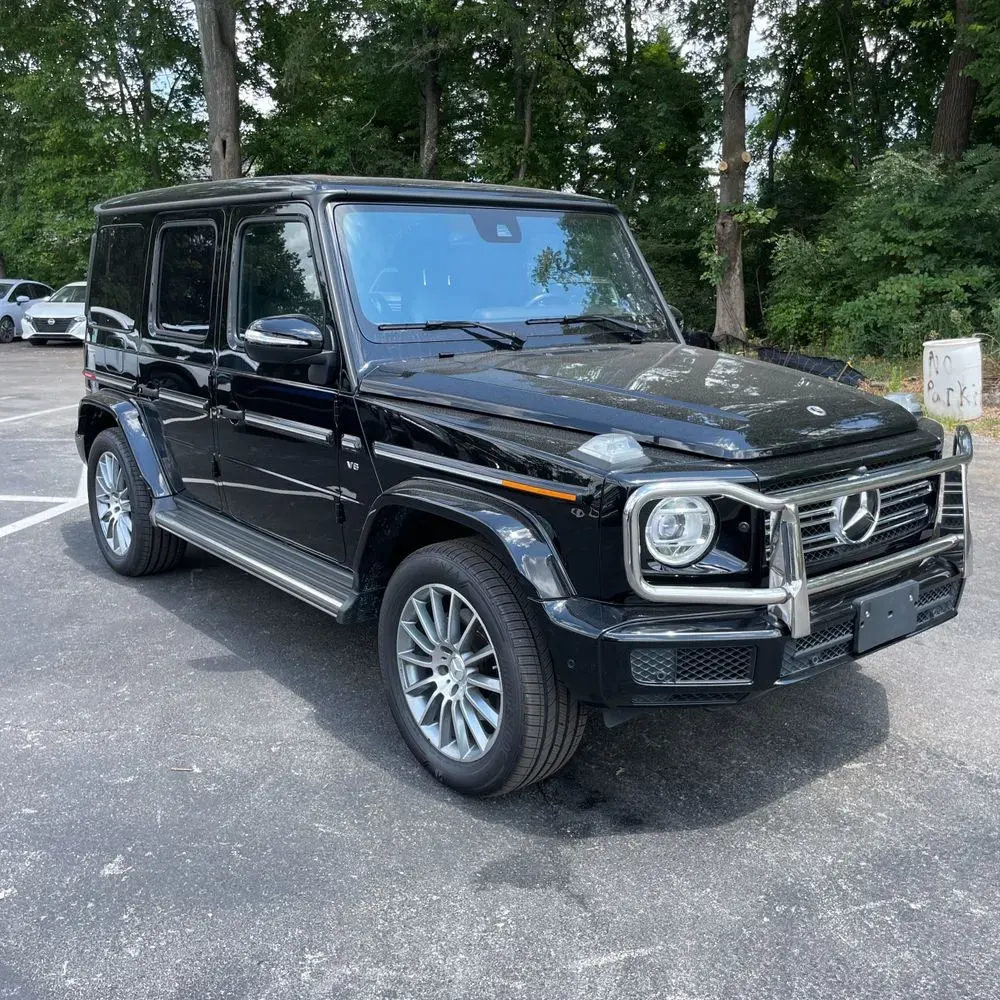 2023 Mercedes-Benz G-Class G 550