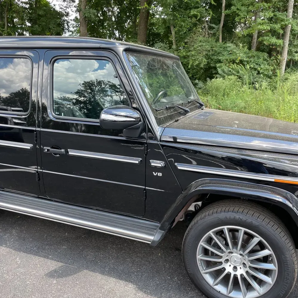 2023 Mercedes-Benz G-Class G 550