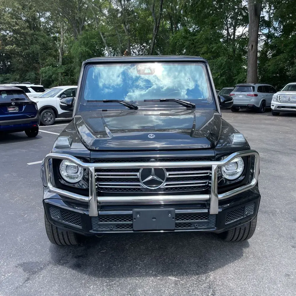 2023 Mercedes-Benz G-Class G 550