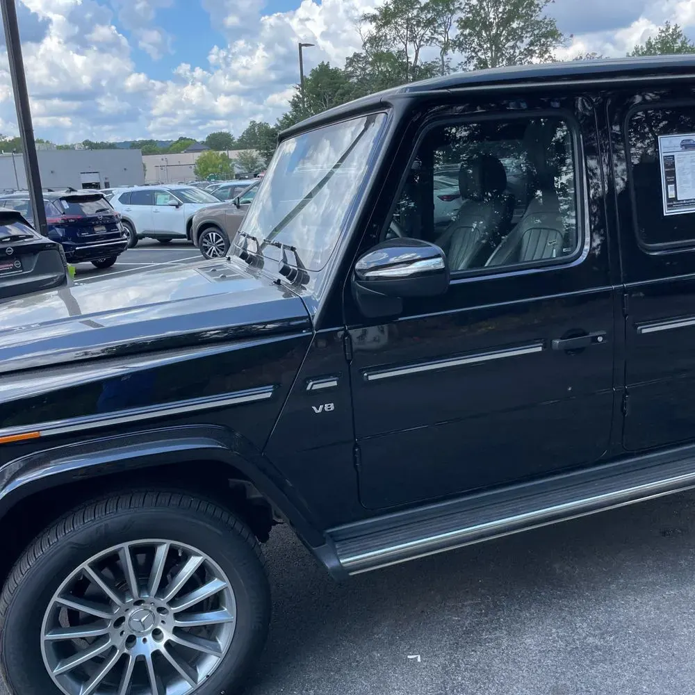 2023 Mercedes-Benz G-Class G 550