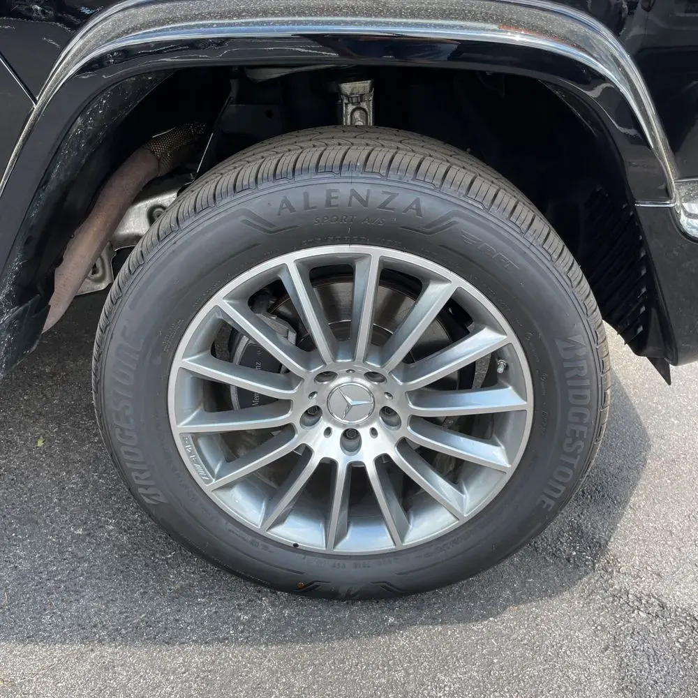 2023 Mercedes-Benz G-Class G 550