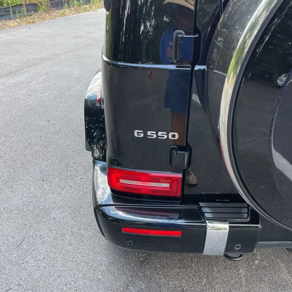 2023 Mercedes-Benz G-Class G 550