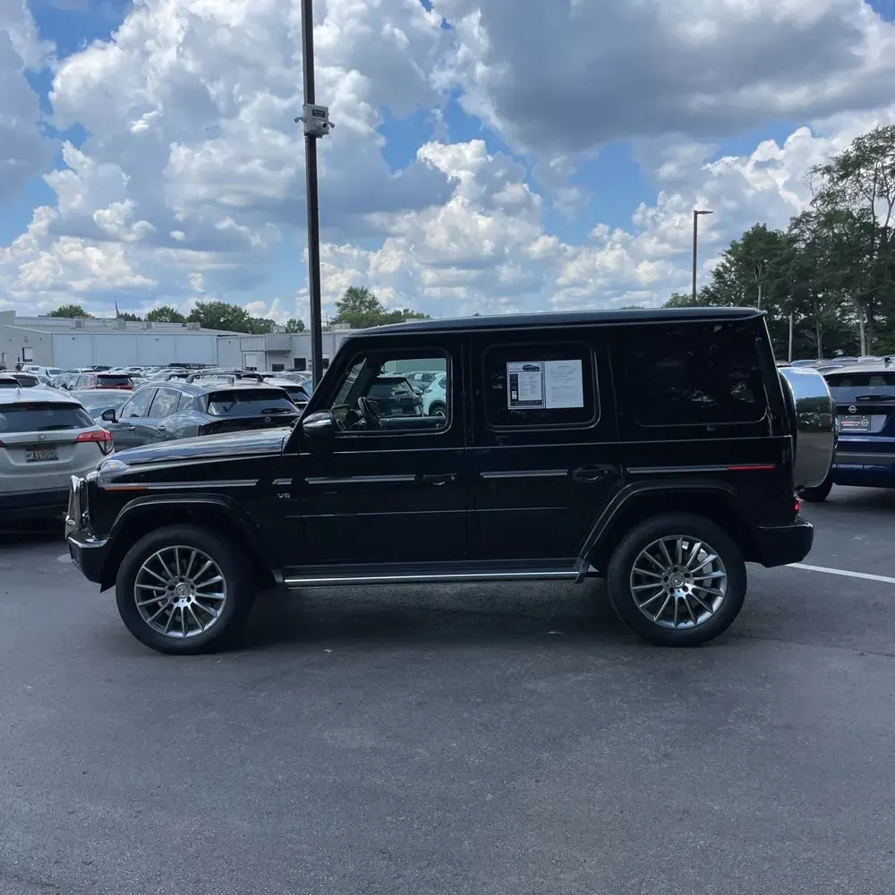 2023 Mercedes-Benz G-Class G 550
