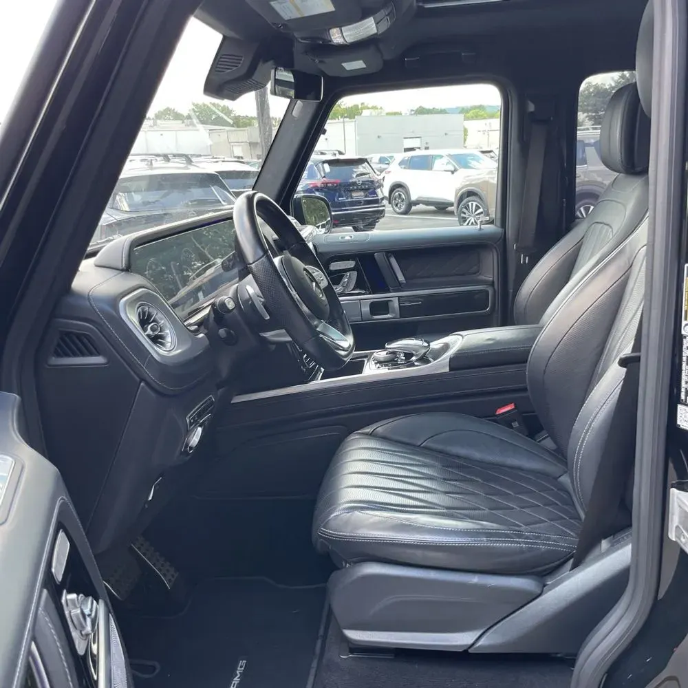 2023 Mercedes-Benz G-Class G 550