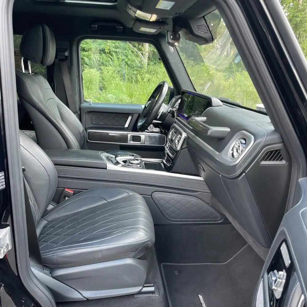 2023 Mercedes-Benz G-Class G 550