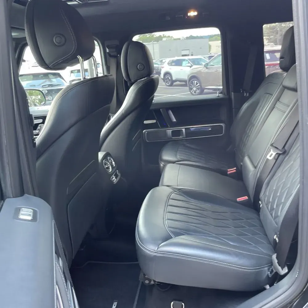 2023 Mercedes-Benz G-Class G 550