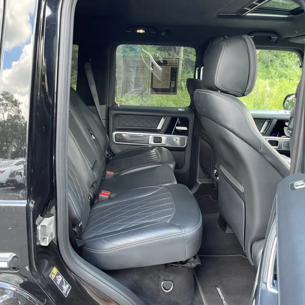 2023 Mercedes-Benz G-Class G 550