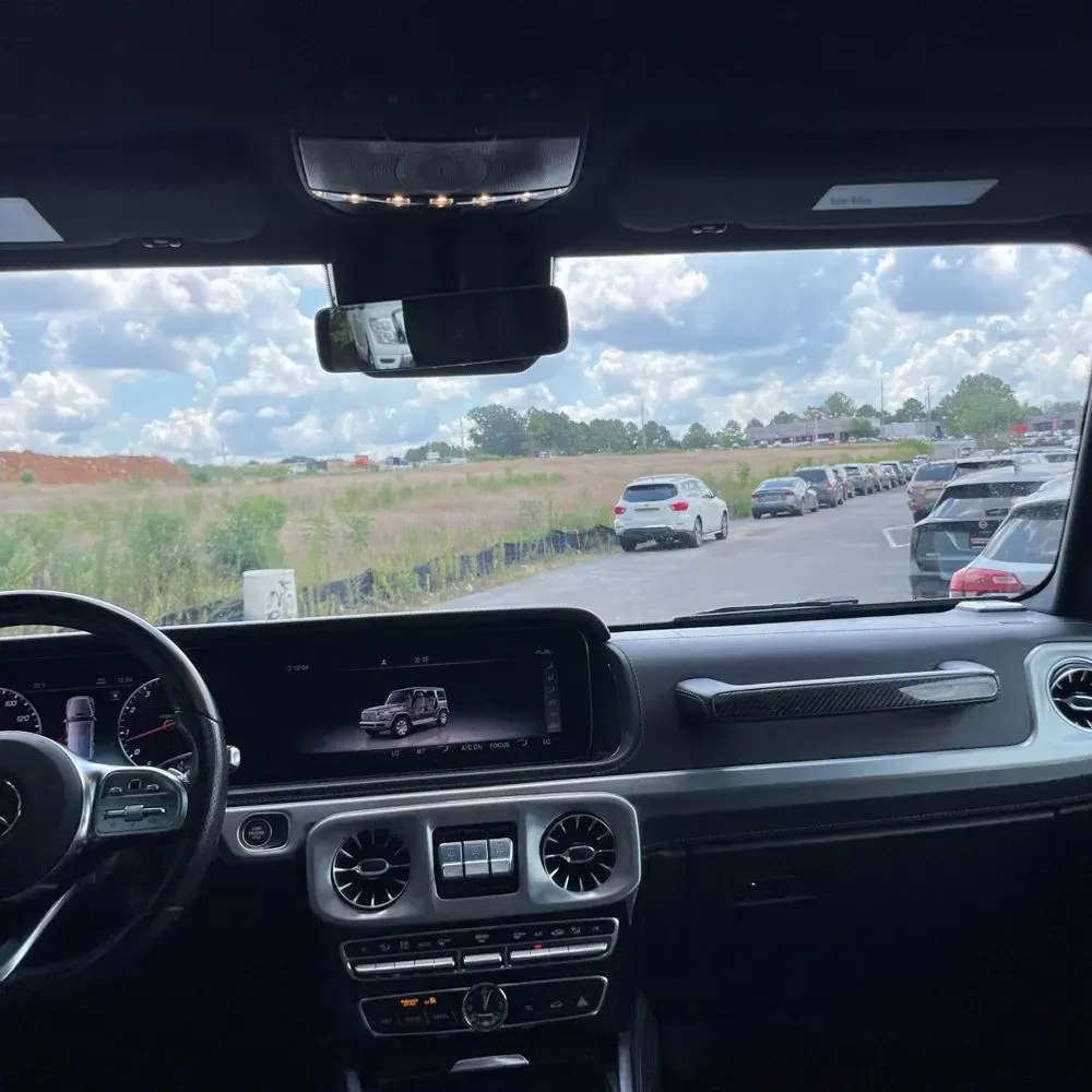 2023 Mercedes-Benz G-Class G 550