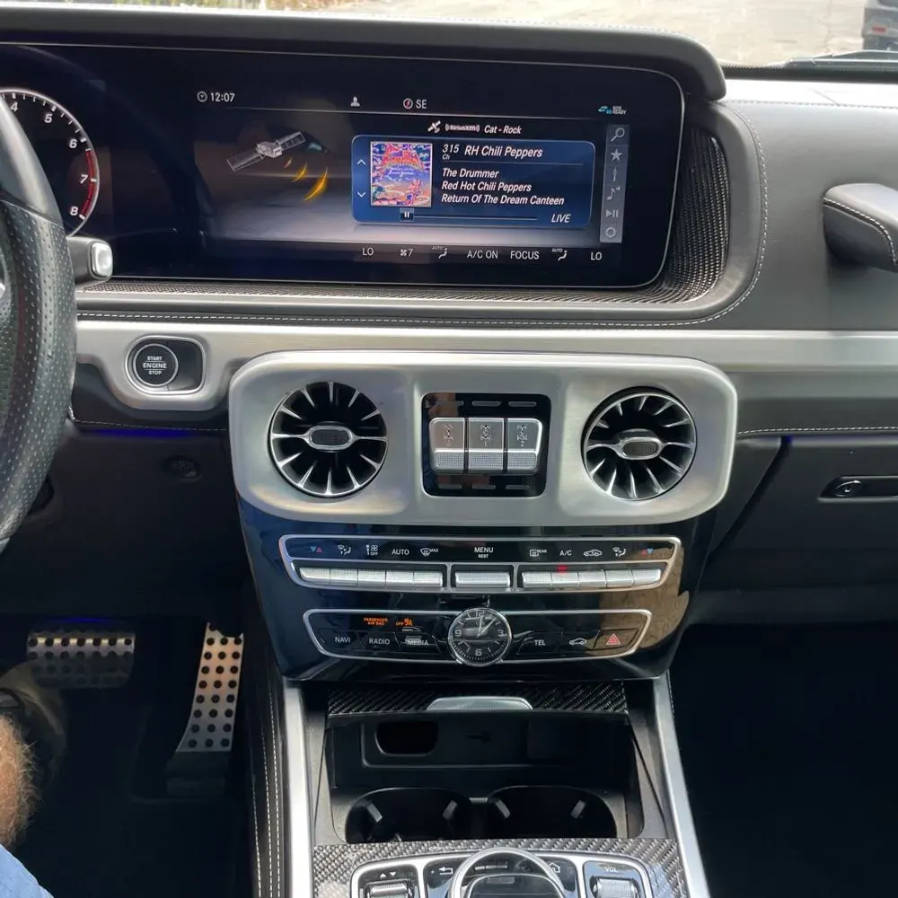 2023 Mercedes-Benz G-Class G 550