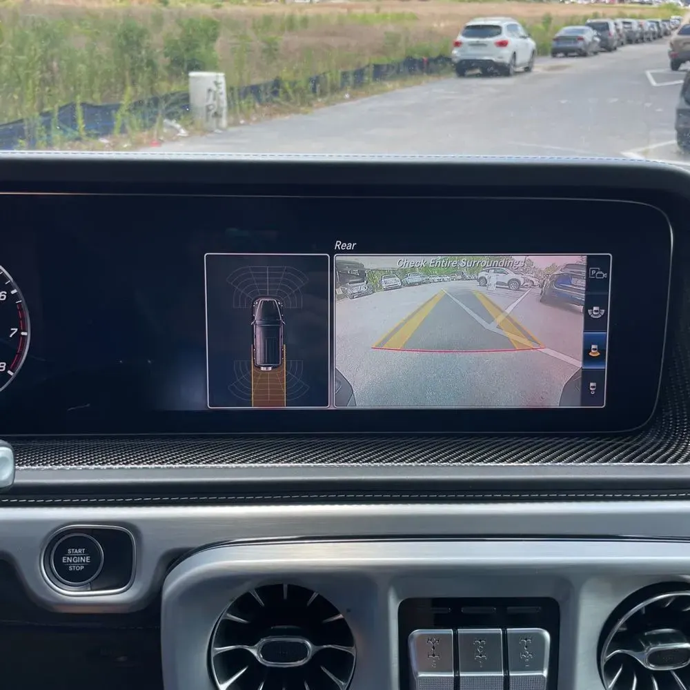 2023 Mercedes-Benz G-Class G 550