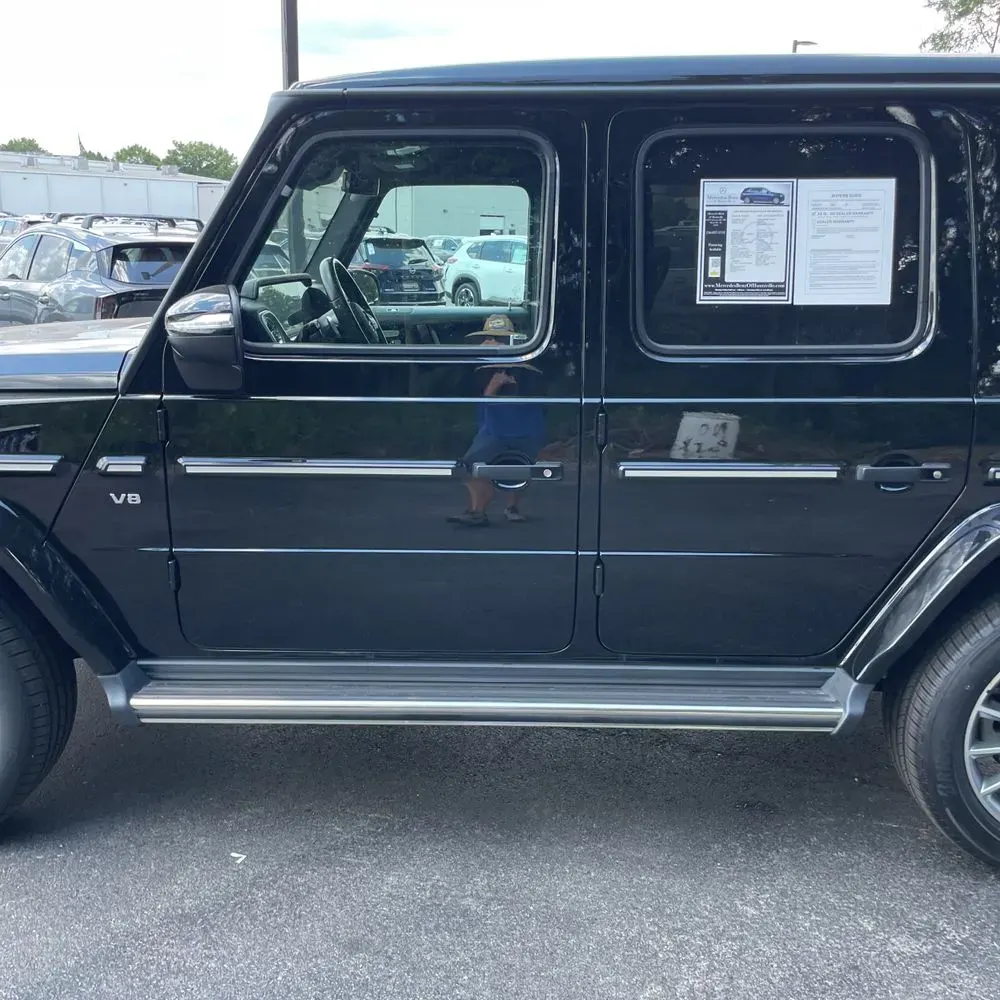 2023 Mercedes-Benz G-Class G 550