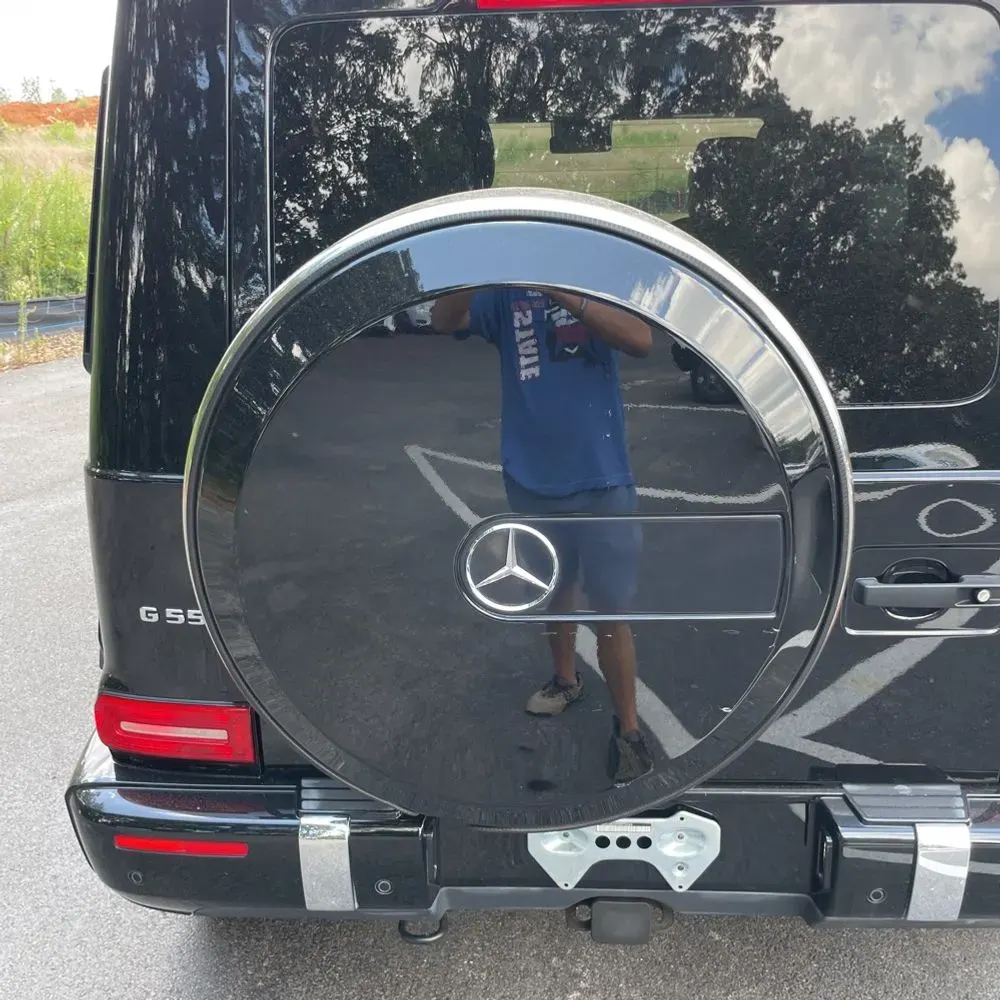 2023 Mercedes-Benz G-Class G 550